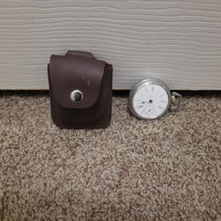 Vintage Waltham Pocket Watch