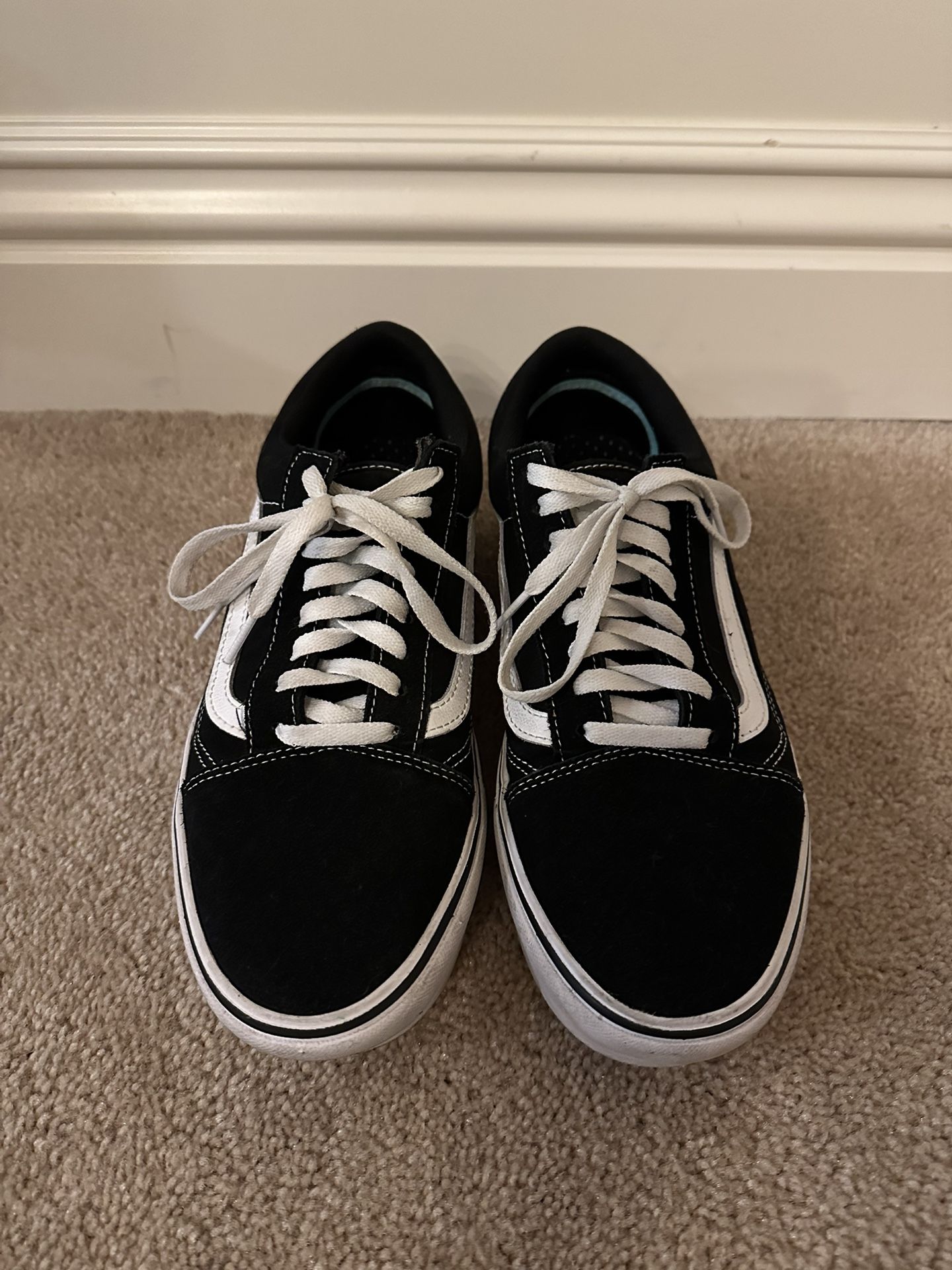 Vans Men’s Black Size 10.5