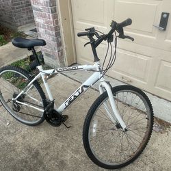 20 speed bike. Rides good