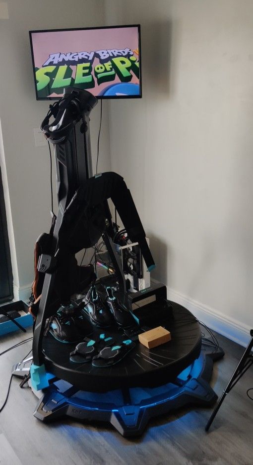 Free To Offer Trades / Kat VR C2 + Nexus / Valve Index VR Kit / Gaming PC / LCD / Woojer & More!