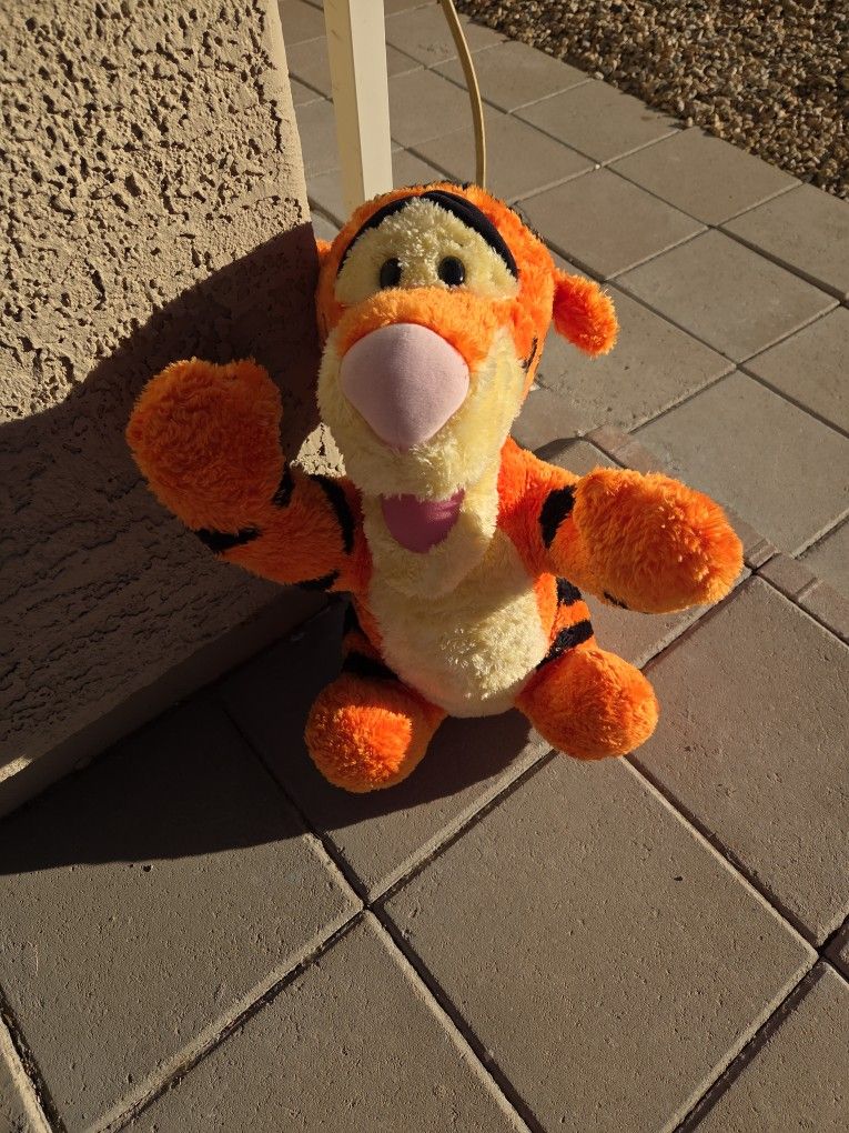 Disney Collectible Tigger Plush