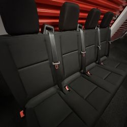 🚐💺 BRAND NEW Mercedes-Benz Sprinter Rear Bench Seat – Seats 4! 💺🚐