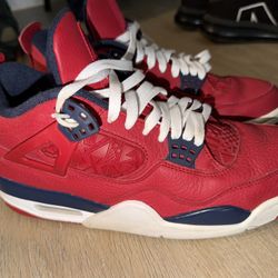 Red Joradan 5