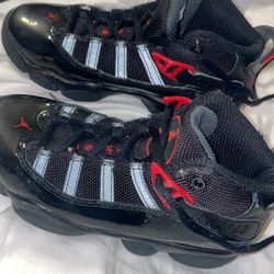 Jordan Boy Shoes 