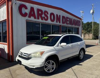 2010 Honda CR-V