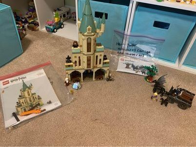 Lego Sets (9)