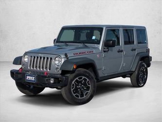 2016 Jeep Wrangler Unlimited