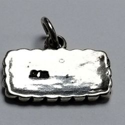 Women's Sterling Silver 925 Charm  #82005