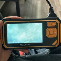 Maylatte Endoscope 