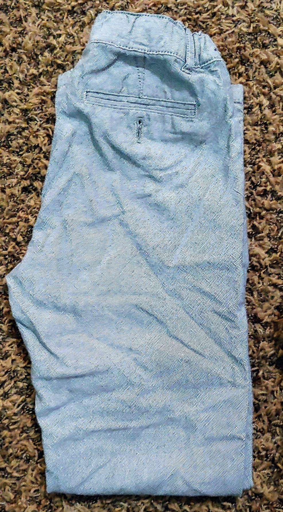Boy's Dress Pants & Shirt