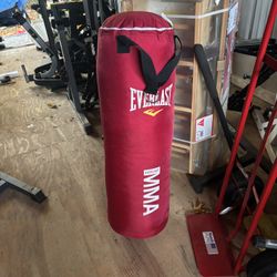 Boxing Bag 