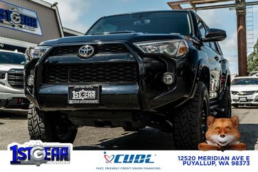 2018 Toyota 4Runner