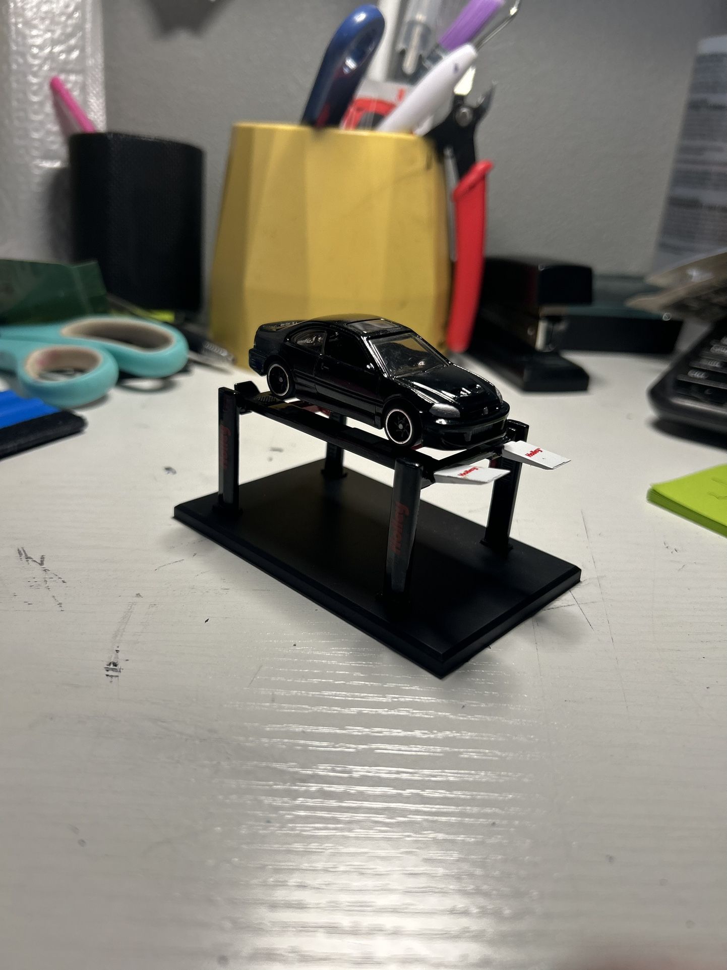 Customized Hotwheels