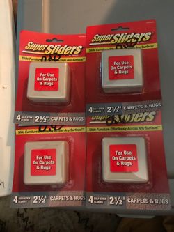 Furniture Super Sliders