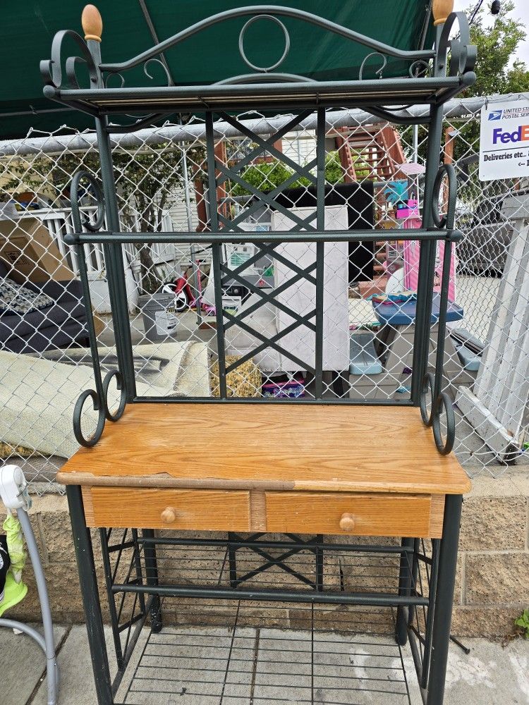 Baker's Rack