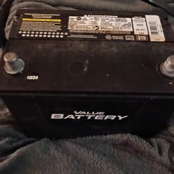 Car Battery 