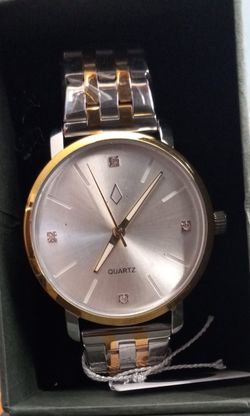 New In Box Swarovski Men's Watch