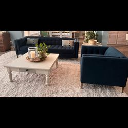 Brand New Sofa And Loveseat Package, Same Day Delivery 