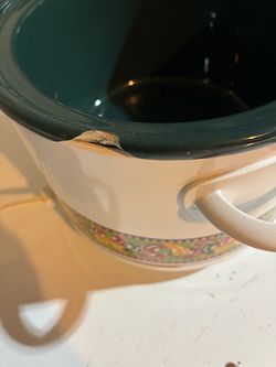 Crock pot