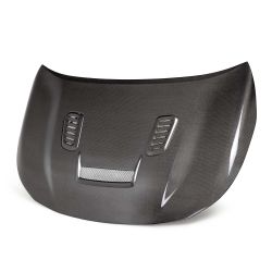 VS-Style Double-Sided Carbon Fiber Hood For 2023-2026 Toyota GR Corolla