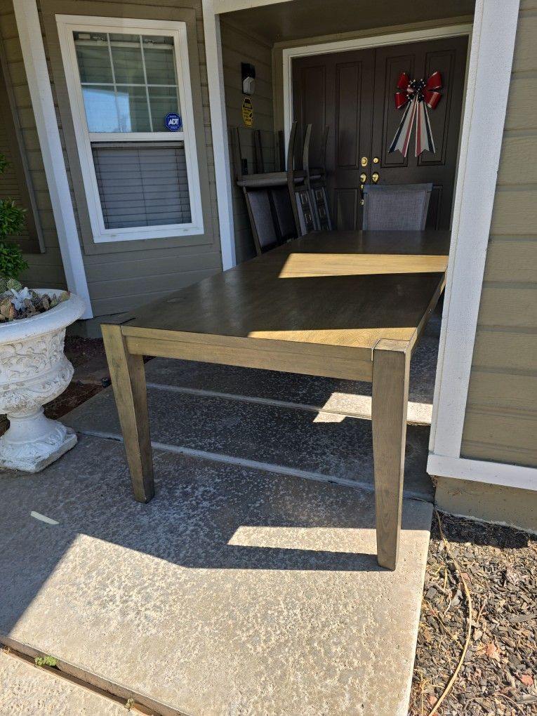 Dining Room Table