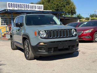 2017 Jeep Renegade