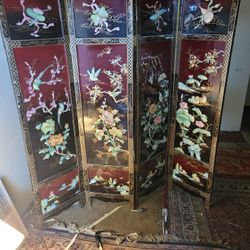  Japanese Room Divider