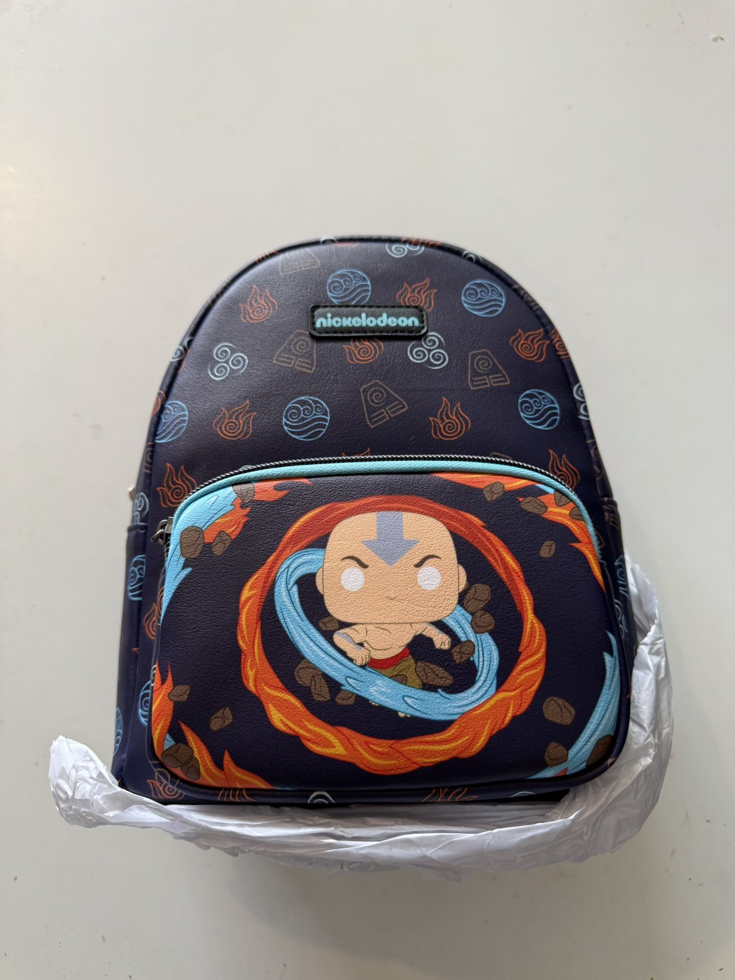 Nickelodeon Avatar Backpack