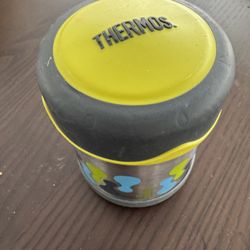 Thermos Foogo Vacuum Insulated Stainless Steel Food Jar. 