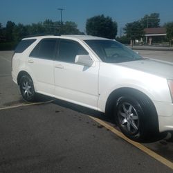 2006 Cadillac SRX