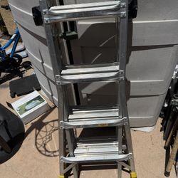 Gorilla 18feet Ladder 