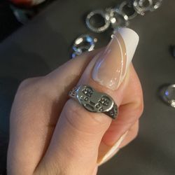 Gothic Style Rings