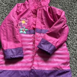 4t Raincoat 