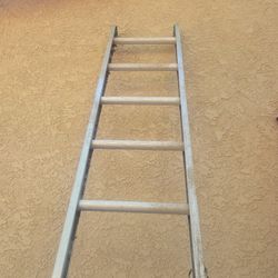 8 Foot Ladder.  
