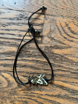 Moth Bracelet