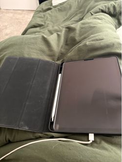 iPad Air with Apple Pencil