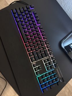 SteelSeries Apex 3 RGB Gaming Keyboard