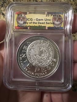 Mexico 🇲🇽 Coin