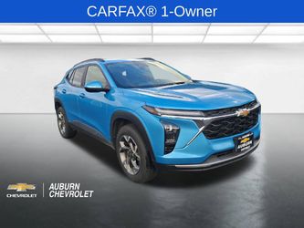 2025 Chevrolet Trax
