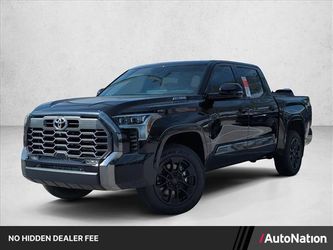 2025 Toyota Tundra Hybrid