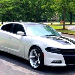 💯Superb'15 Dodge Charger SXT
