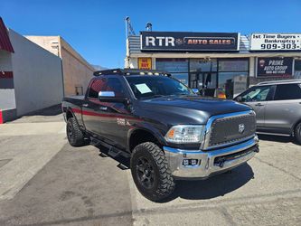 2016 RAM 2500