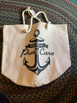 NEW! Punta Cana Carryon Bag