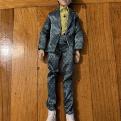 Mattel BTS RM Doll 2019 Idol Fashion Korean Boy Band K-Pop Figure with Outfit