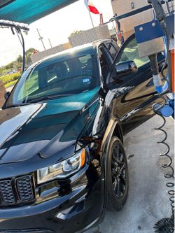 Jeep grandCherokee 2018 for sale