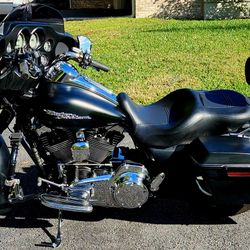 2010 Harley Davidson Streetglide