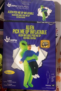 Adult One size fits all costume