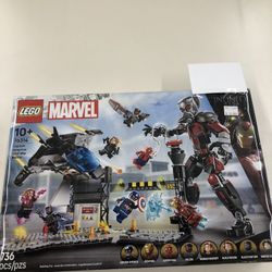 Lego Infinity Saga