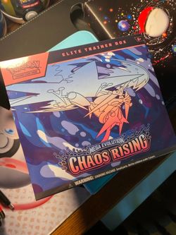 Chaos Rising ETB