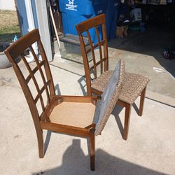 Antique Dining Chairs